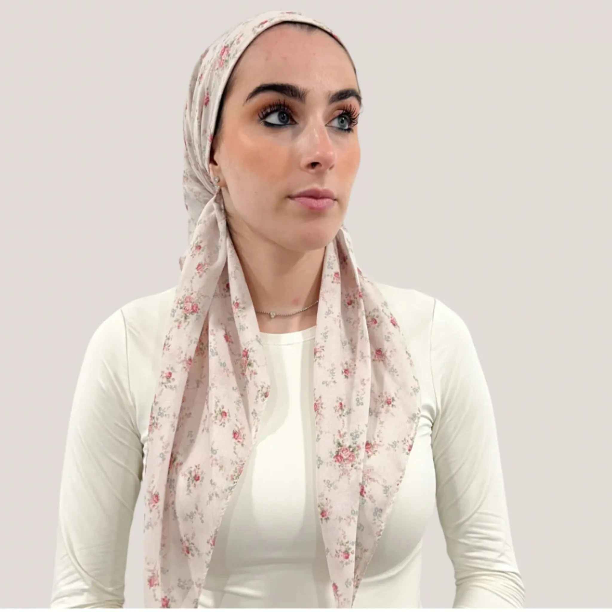 Rosie Headscarf by Valeri Many Styles