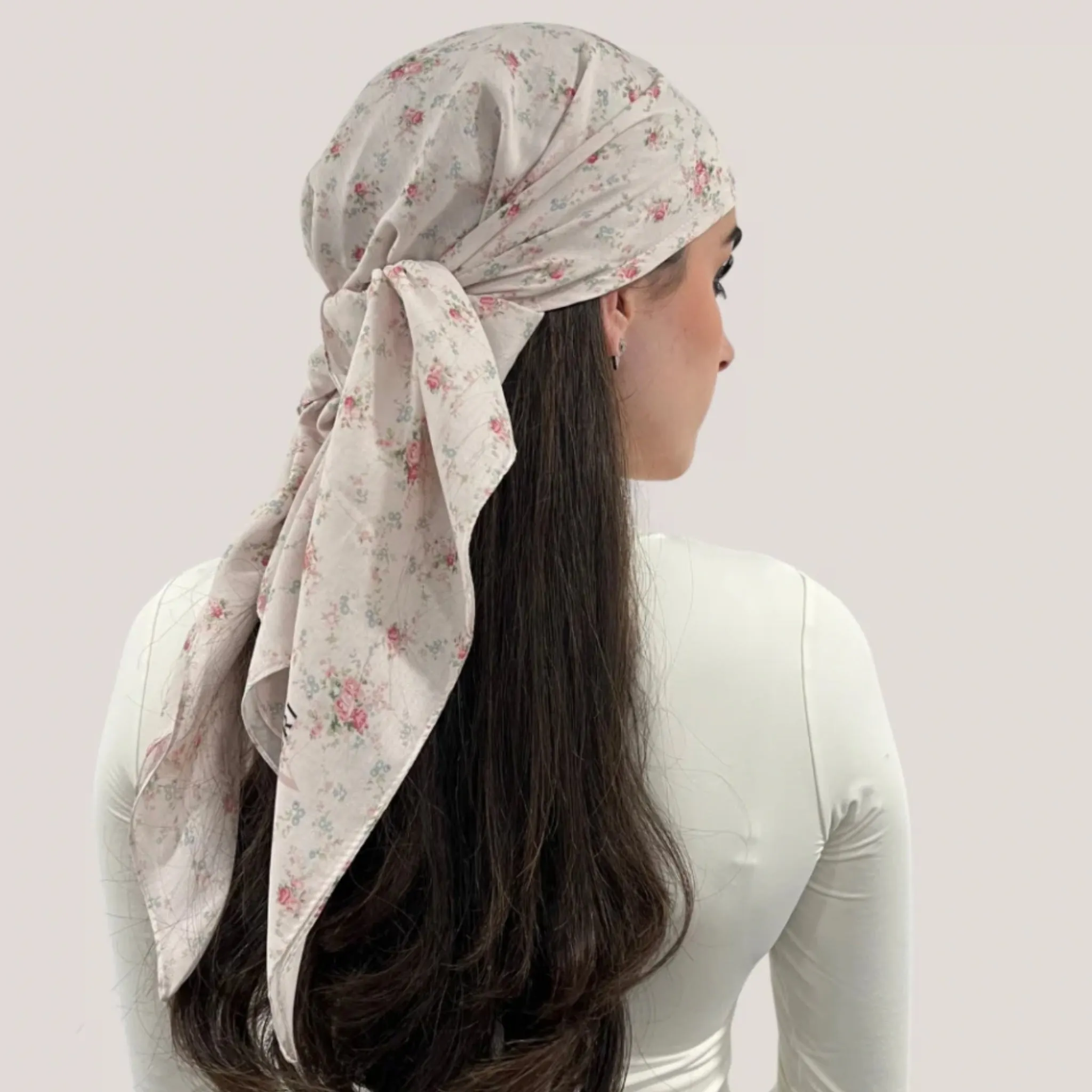 Rosie Headscarf by Valeri Many Styles