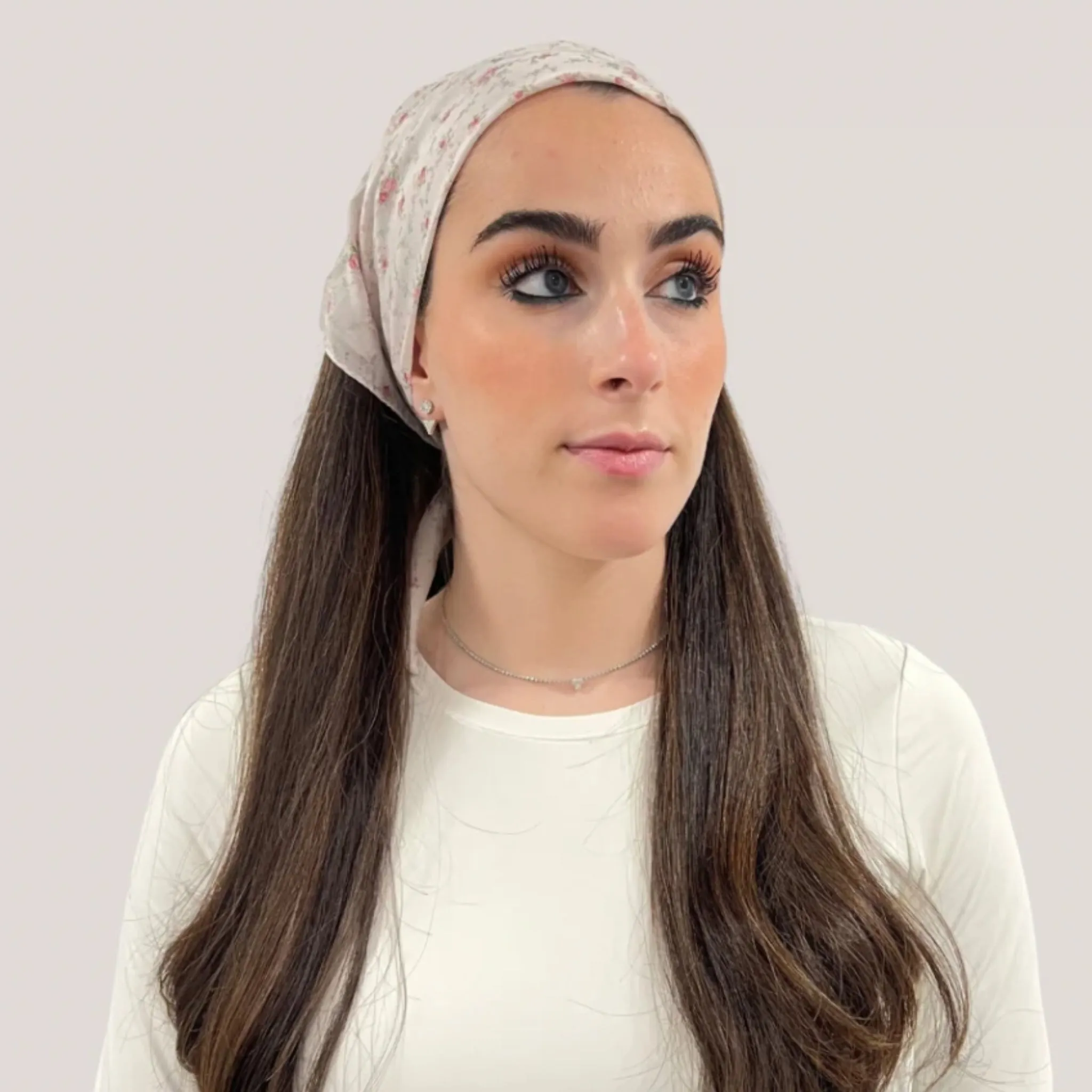Rosie Headscarf by Valeri Many Styles