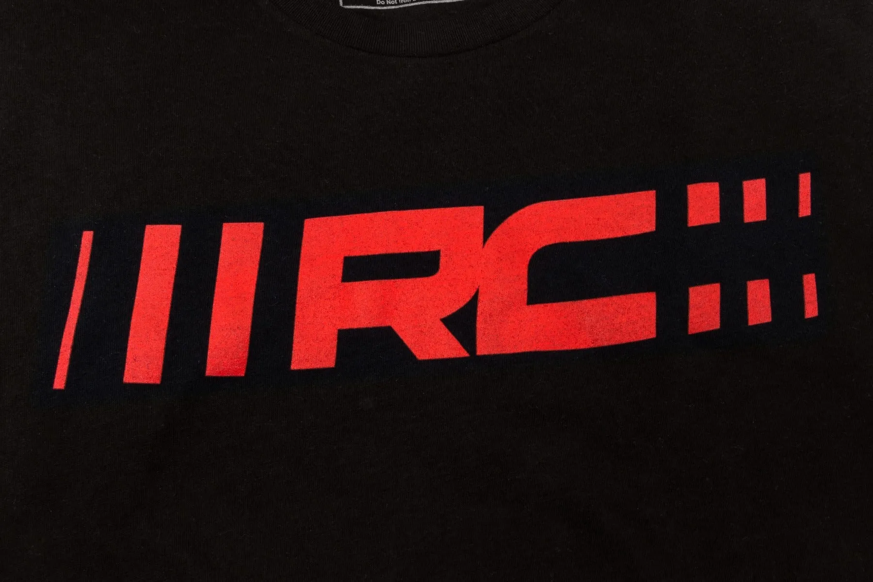 Rough Country T-Shirt - RC Lines - Black - MD