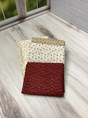 Ruffle or Paisley Placemat Kit