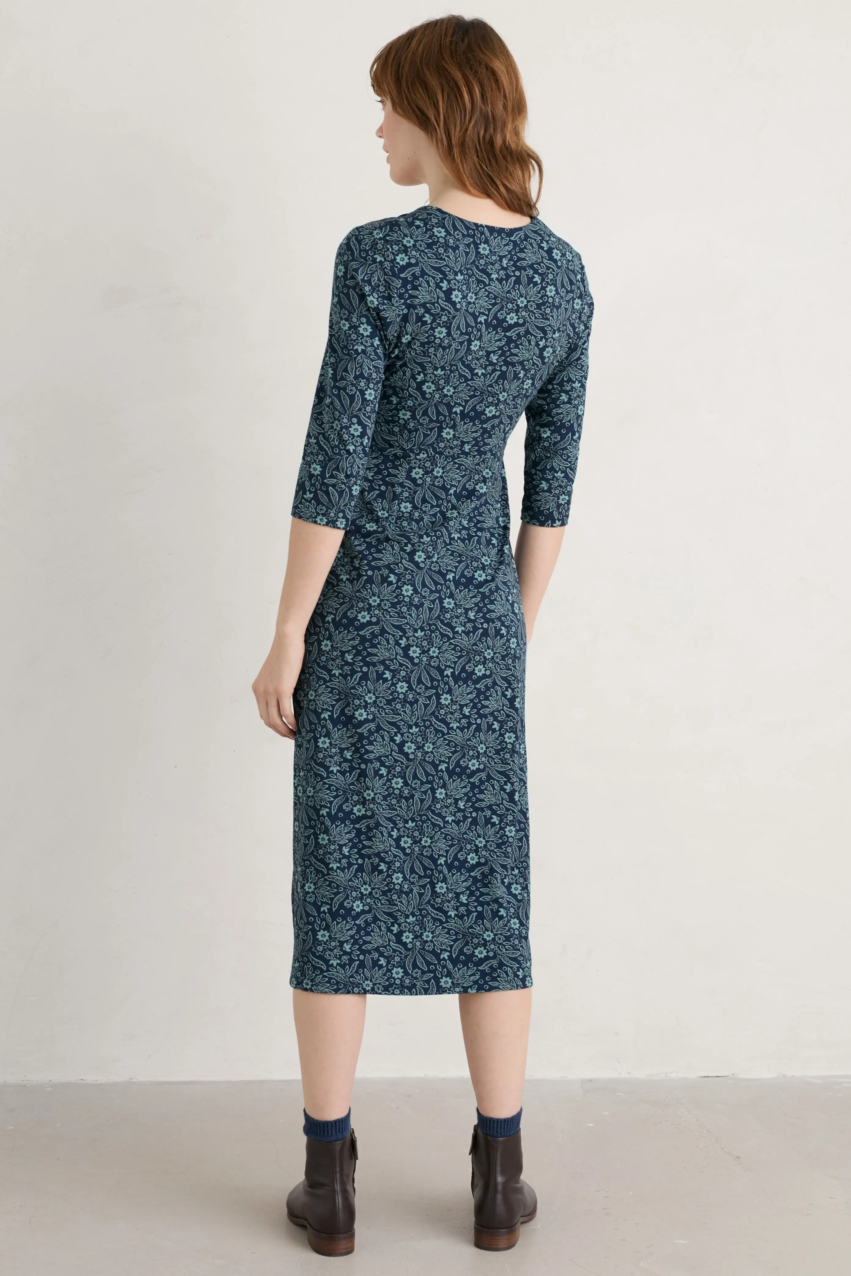 Seed Packet Dress
