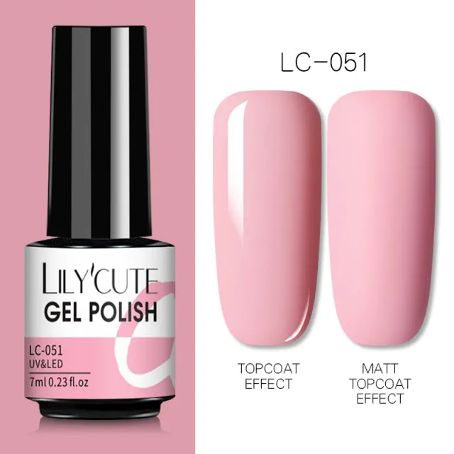 Semi Permanent  Matte Coat Gel