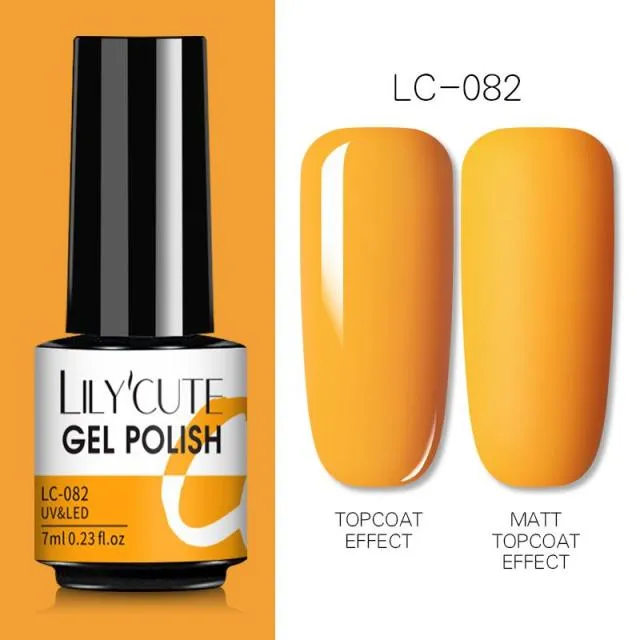 Semi Permanent  Matte Coat Gel