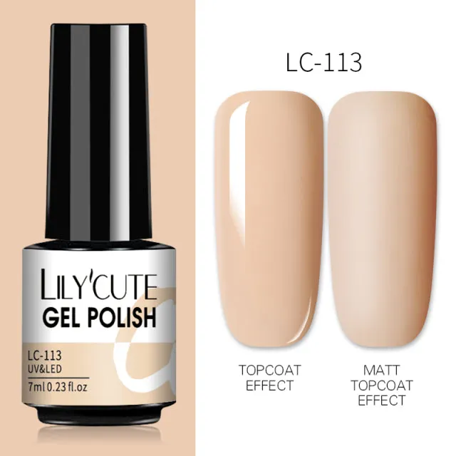 Semi Permanent  Matte Coat Gel