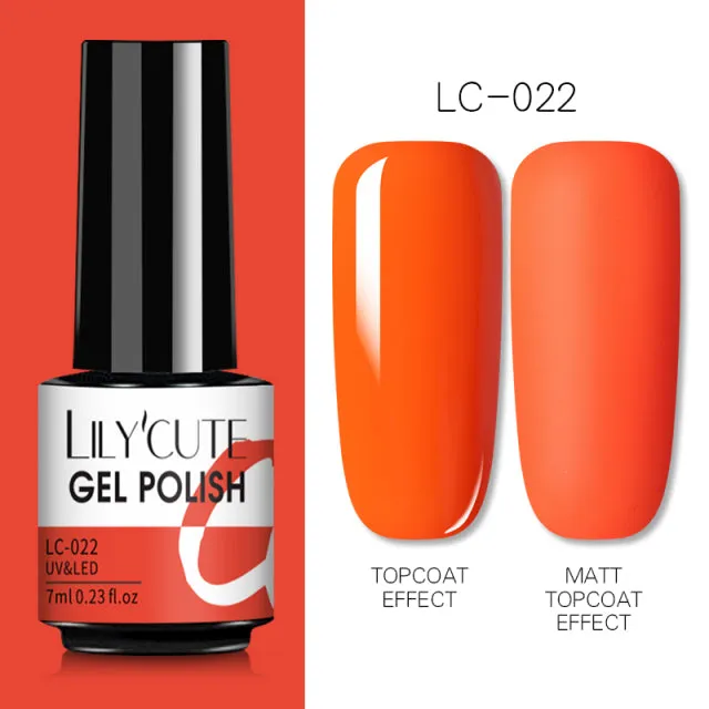 Semi Permanent  Matte Coat Gel