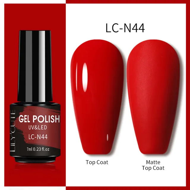 Semi Permanent  Matte Coat Gel
