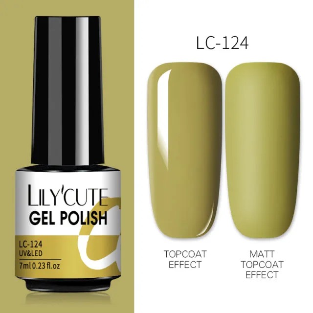 Semi Permanent  Matte Coat Gel