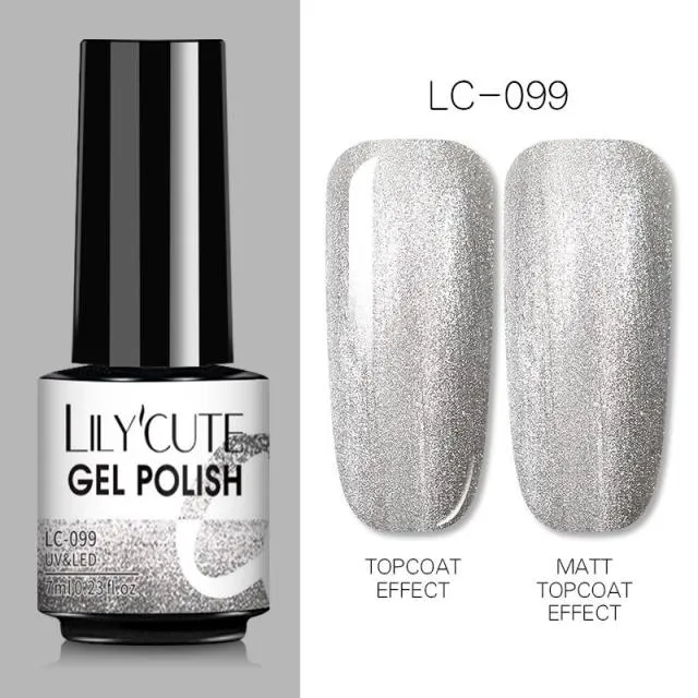 Semi Permanent  Matte Coat Gel
