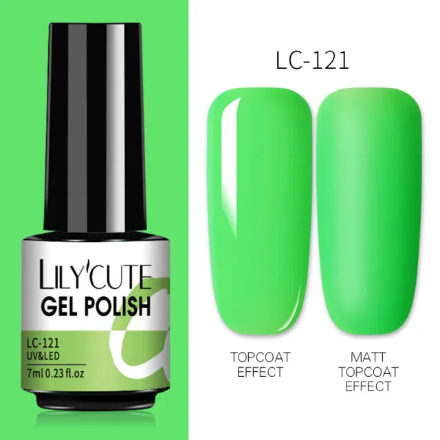 Semi Permanent  Matte Coat Gel