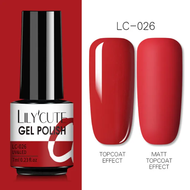 Semi Permanent  Matte Coat Gel