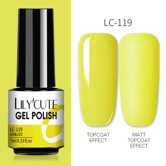 Semi Permanent  Matte Coat Gel