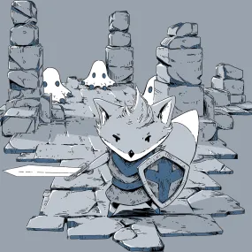 Shady Ruins Long-Sleeved Shirt