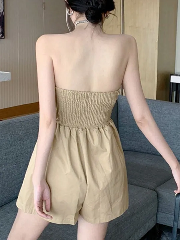 Shiny Sequin Graceful High Waist Pants