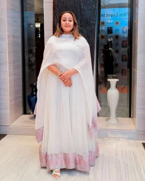 Simple Light Pink Habesha Dress Modern Habesha Kemis Ethiopian Dress Style Traditional Habesha Libs