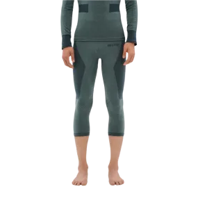 Ski Merino 3/4 Base Tights, Men