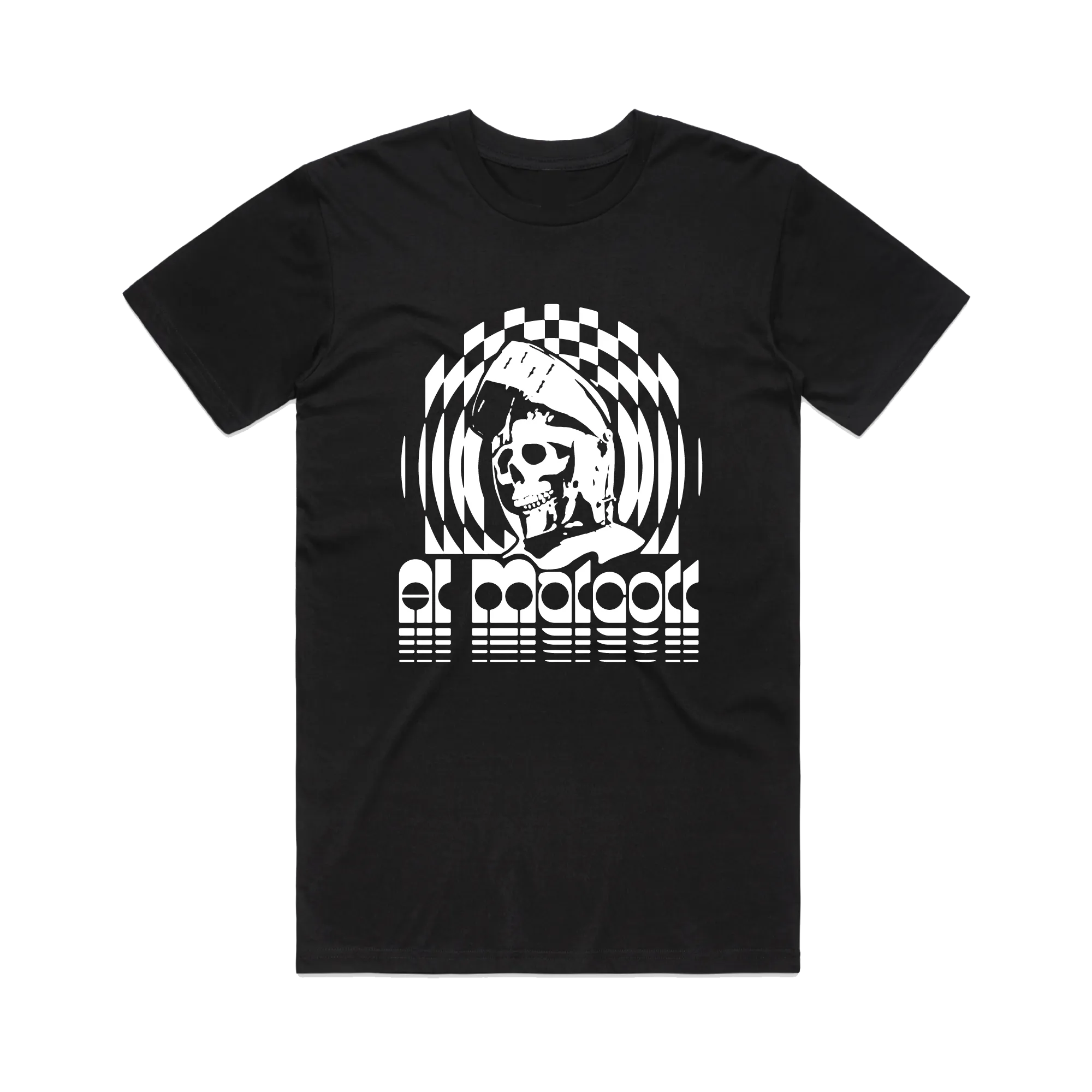 Skull / Black T-Shirt