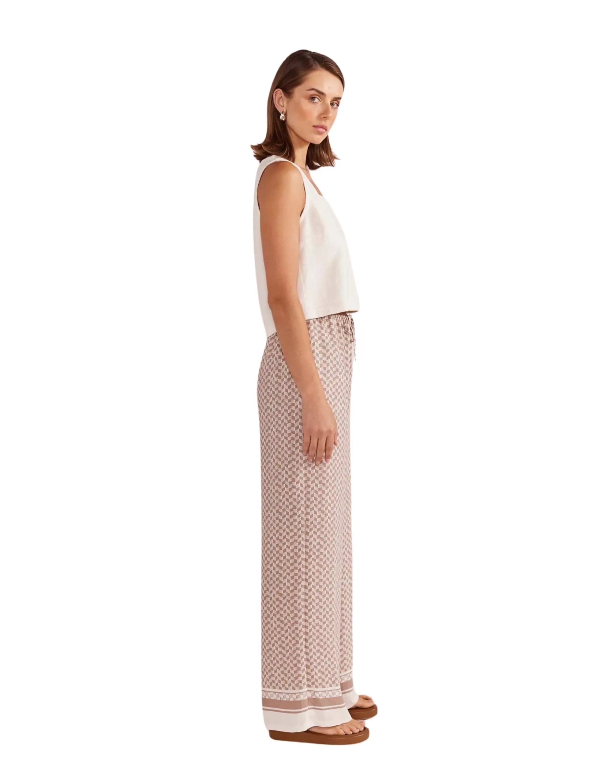 Soleil Drawstring Pants