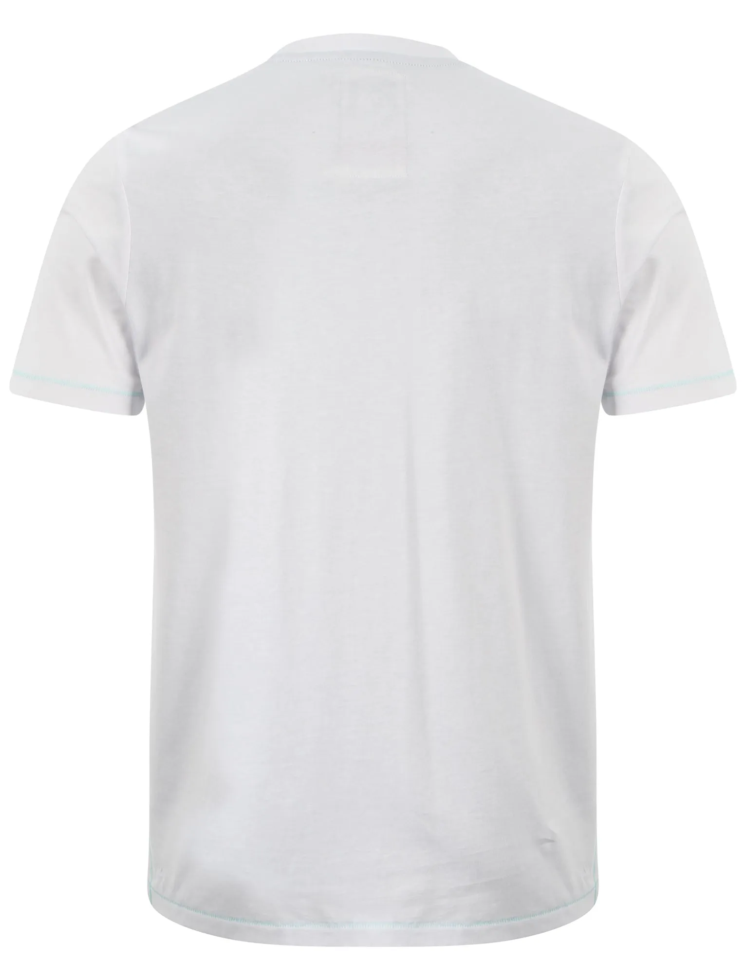 South Shore Palmline white t-shirt