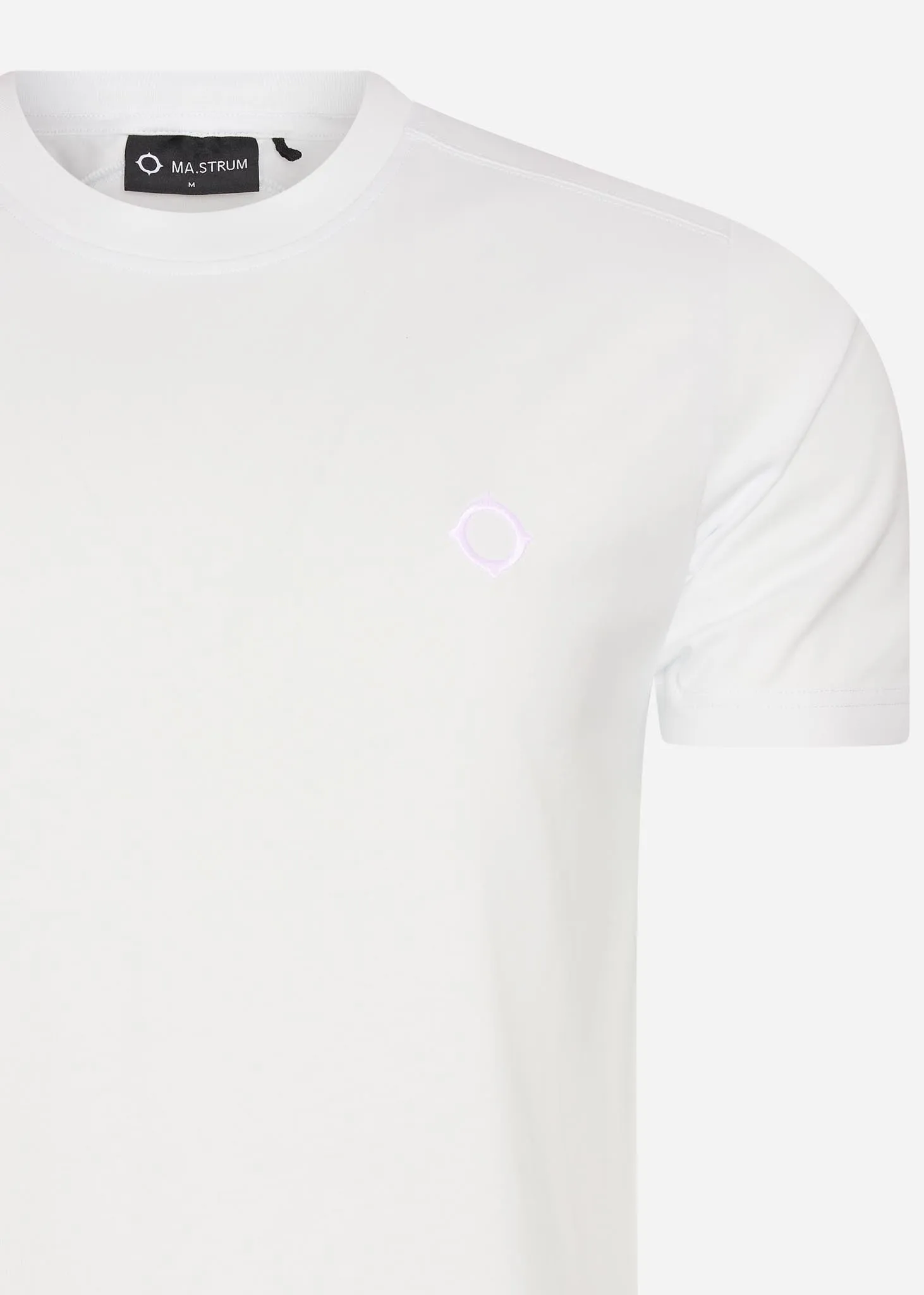 SS icon tee - illusion blue