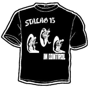 STALAG 13 LP shirt