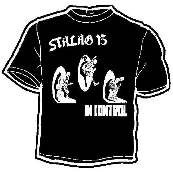 STALAG 13 LP shirt