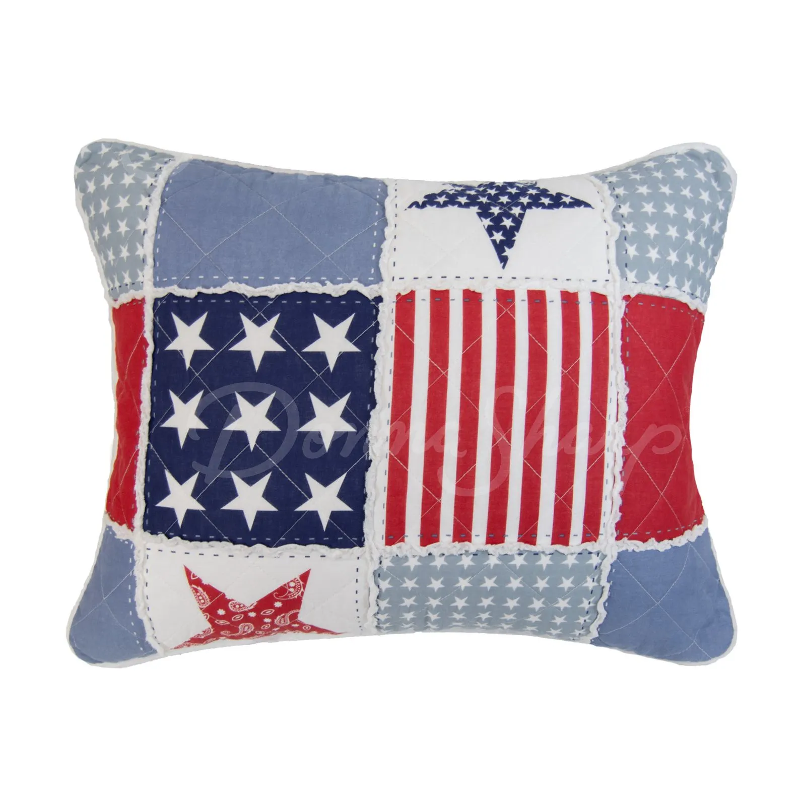 Star & Stripe Quilted Collection