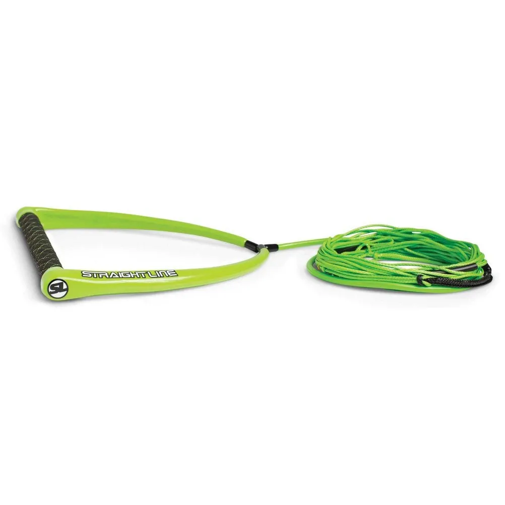 Straightline Apex Suede Waterski Handle | 2020