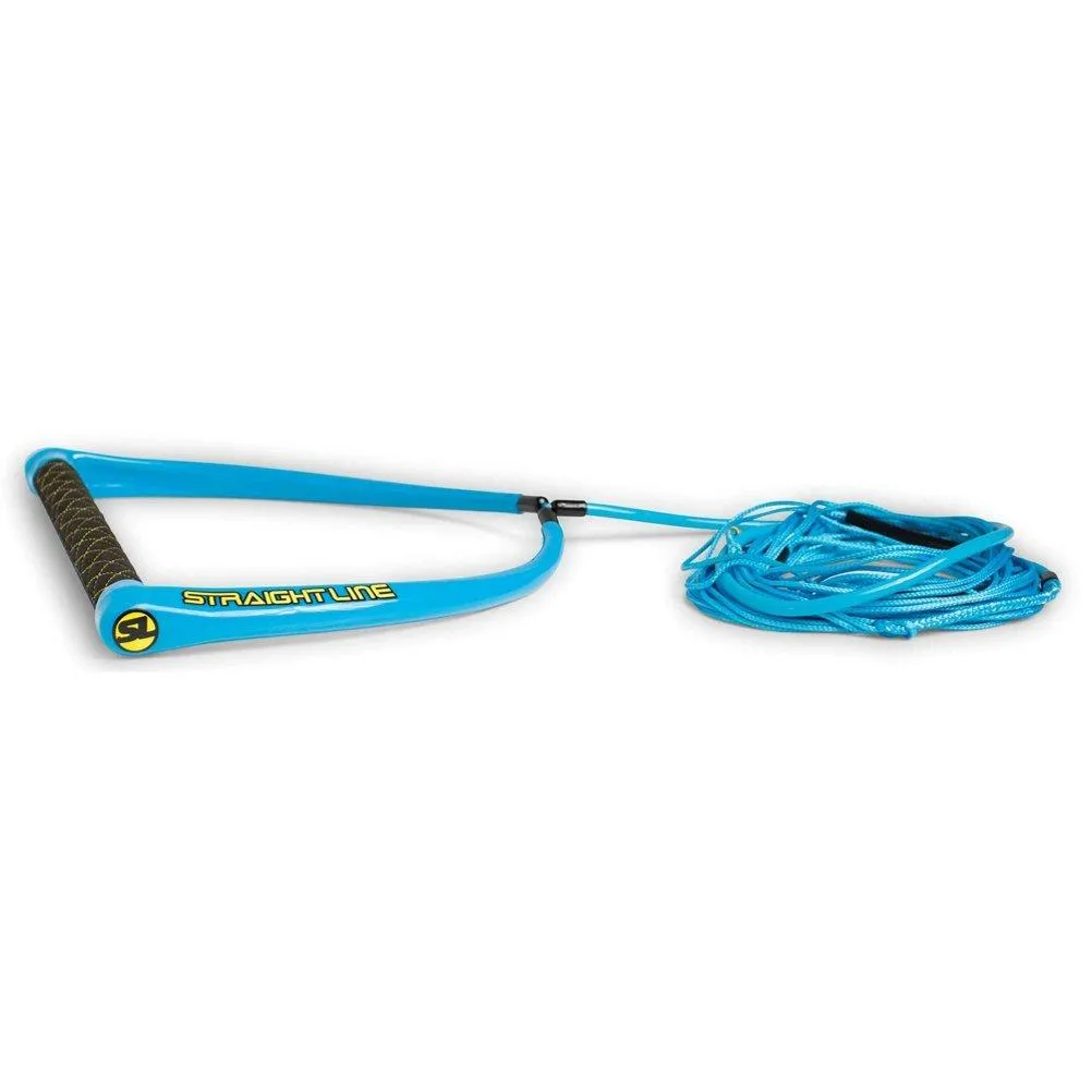 Straightline Apex Suede Waterski Handle | 2020