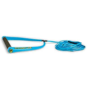 Straightline Apex Suede Waterski Handle | 2020