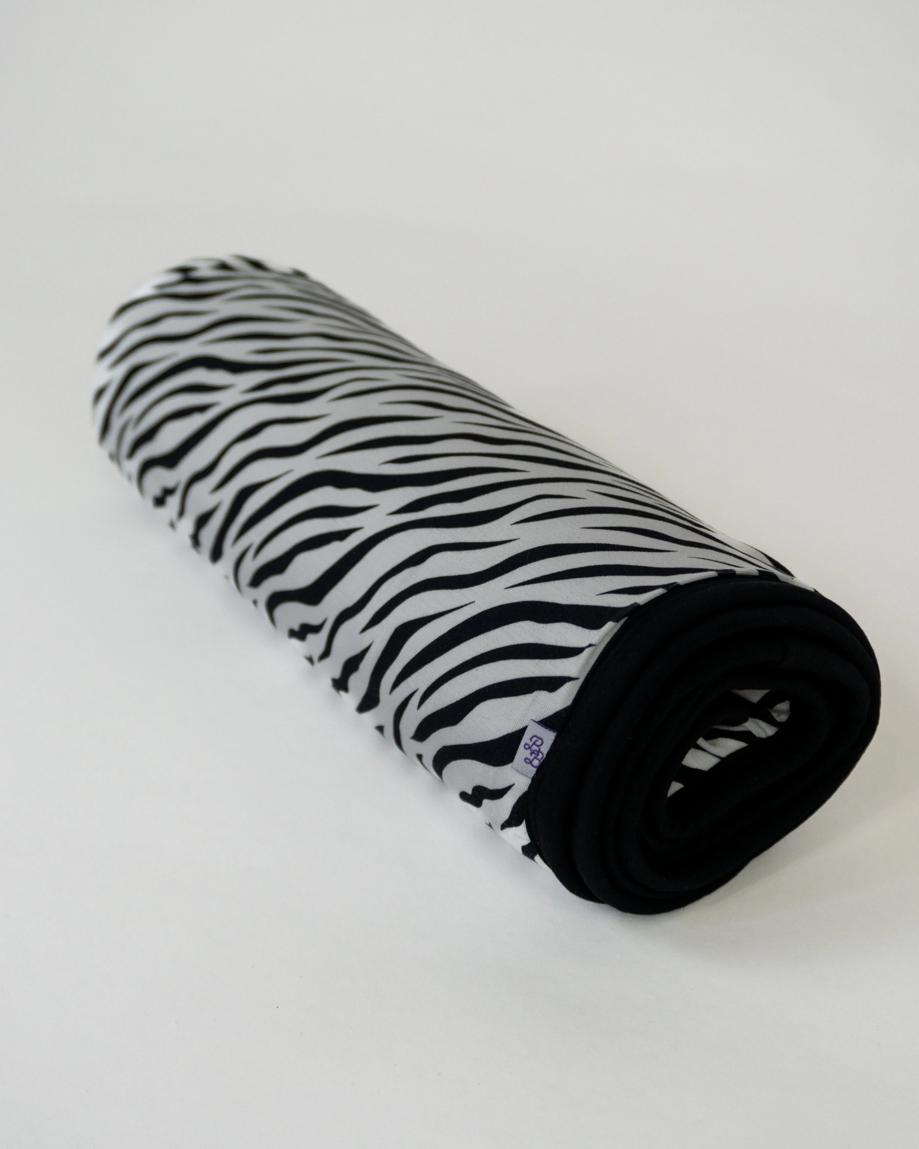 Stripes | Floret Quilted Blanket 26x35”