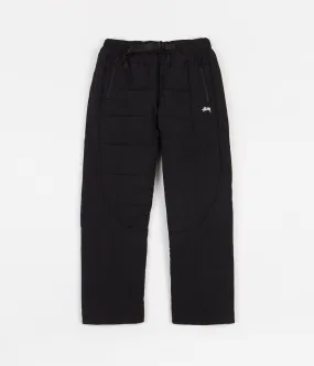 Stussy Primaloft Mountain Pants - Black