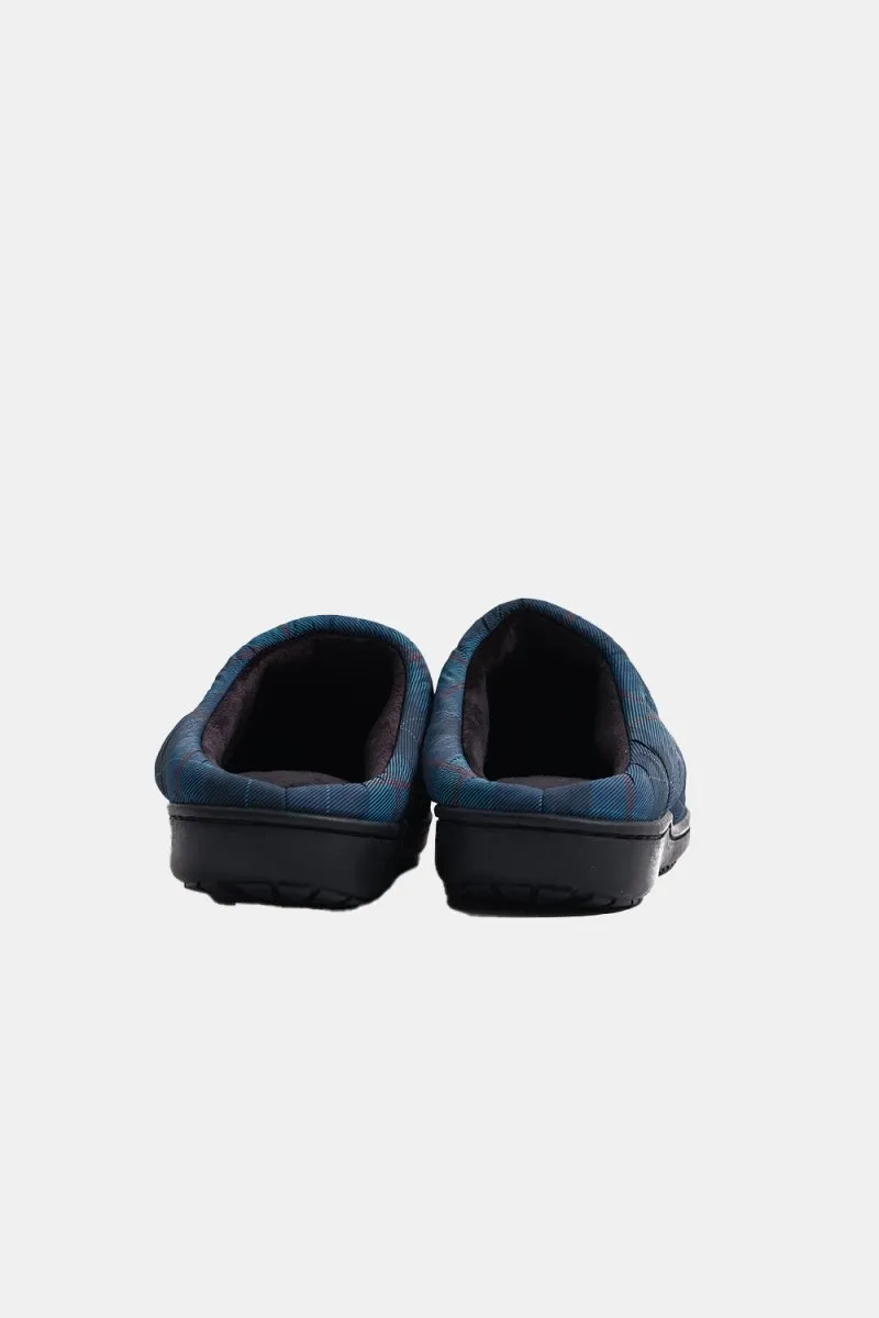 SUBU Indoor Outdoor Slippers (Tartan)