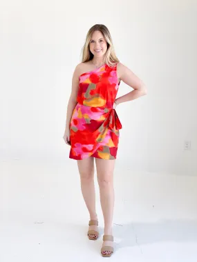 Sunsetter Mini Dress