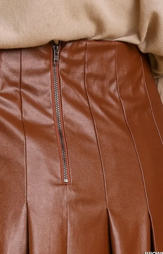 The All Things Fall Skirt