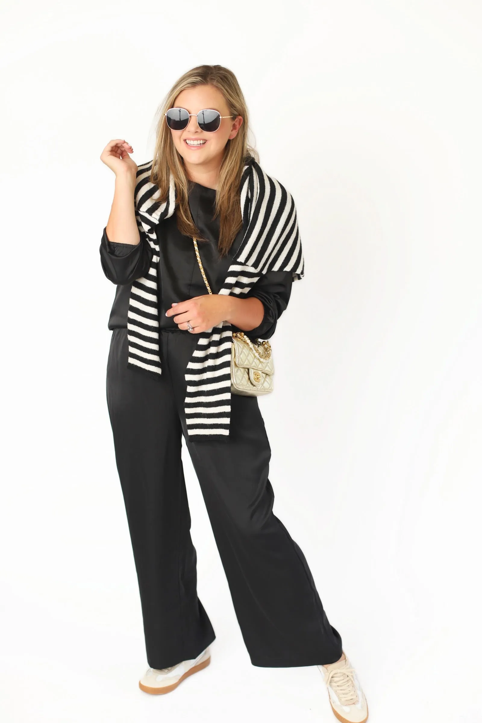 The Dress Up Set - Black