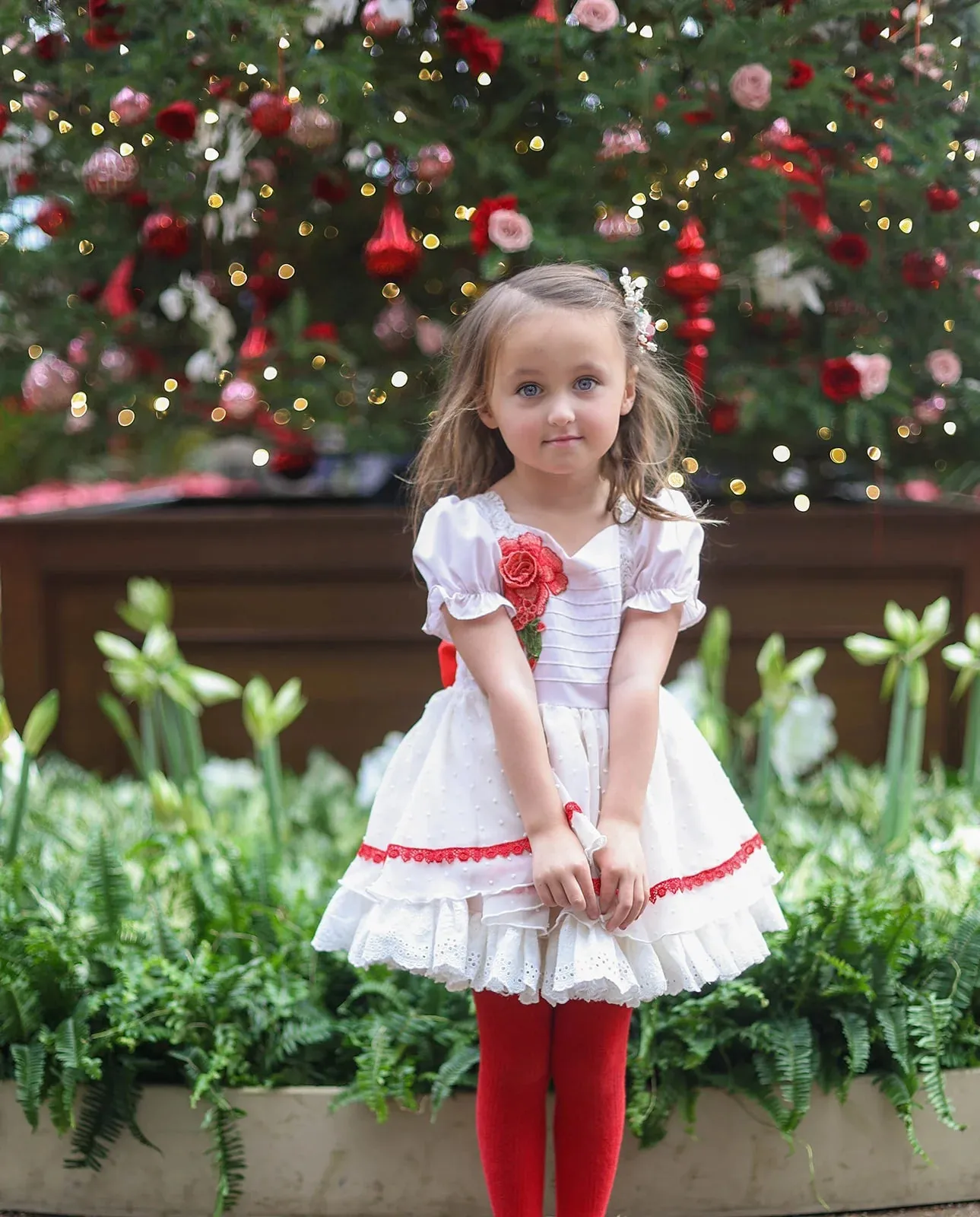 The Holiday Dress