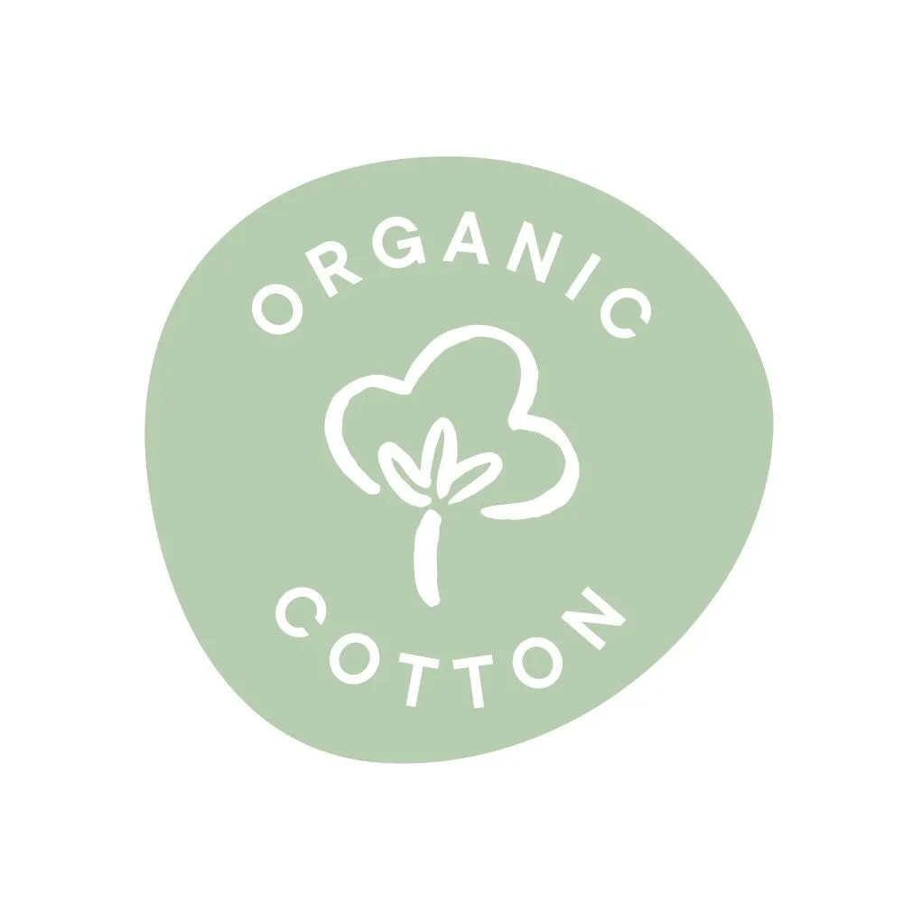 THE NEUTRALS - Organic Cotton Double Knit "hot air balloon" Top