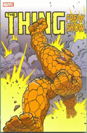 Thing Freakshow Tp