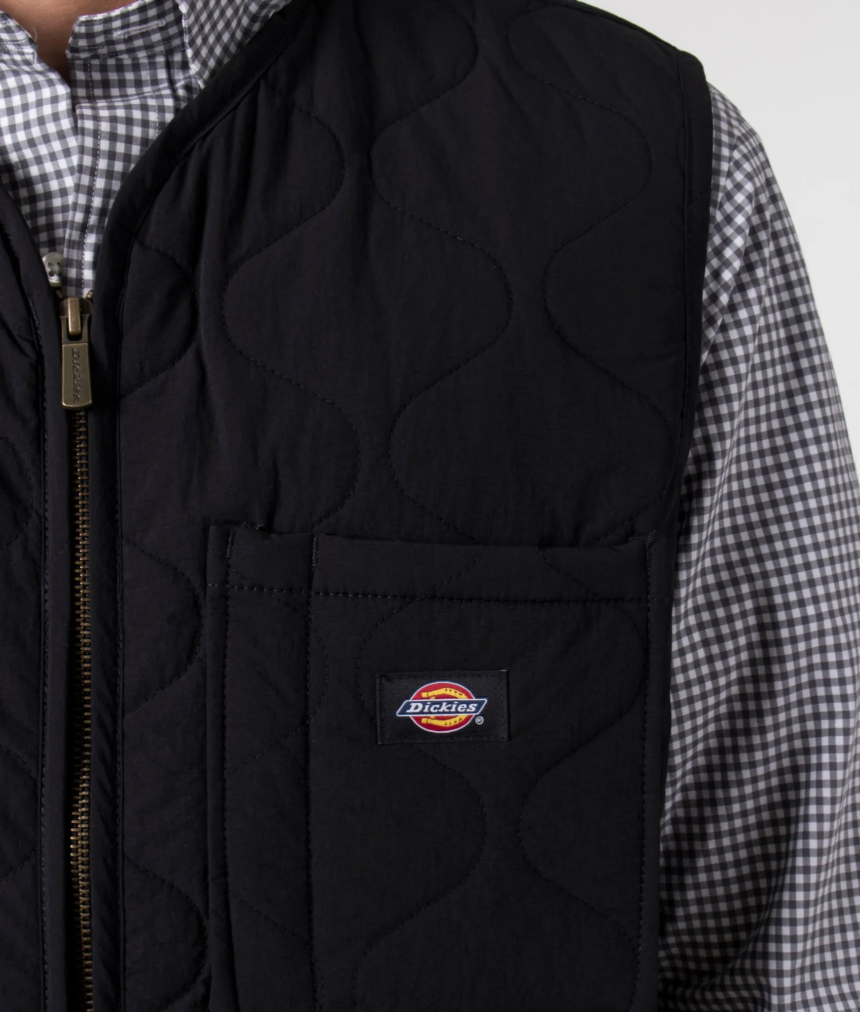 Thorsby Liner Vest
