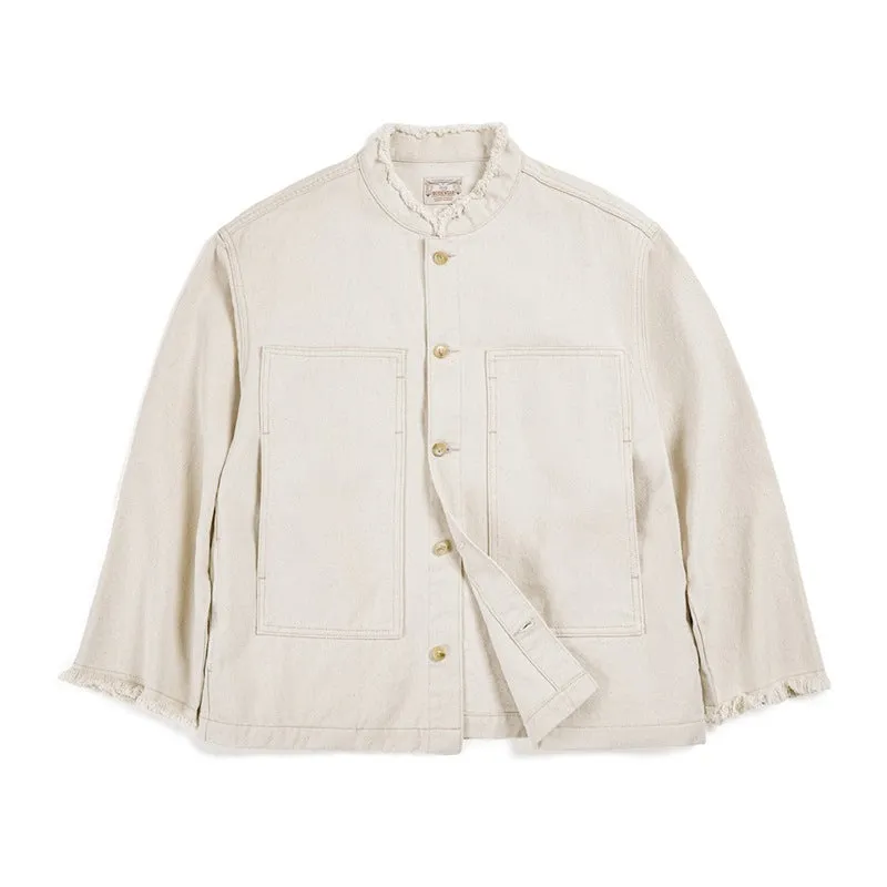 Toleet 90s streetwear Women's Clothing American Cotton Seed Shell Denim Coat Casual Loose Niche Cotton Denim Jacket Autumn
