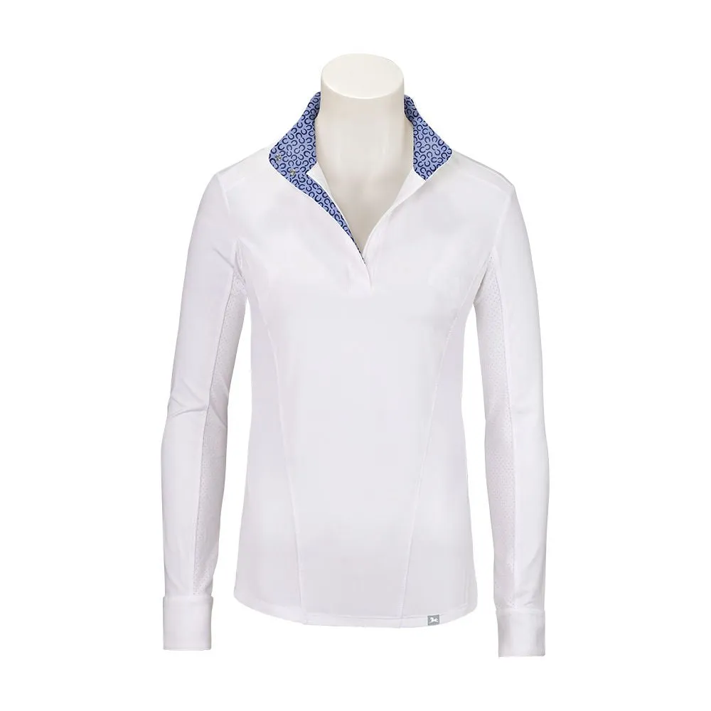 Tori Jr. LS Show Shirt