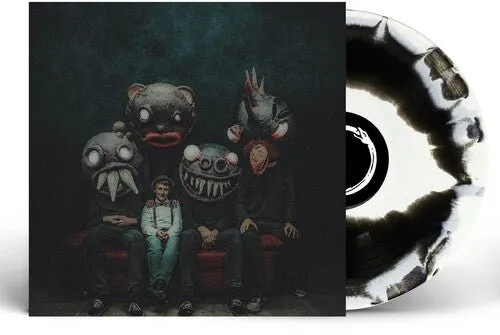Tripsitter - Other Side Of Sadness [Black Smoke Vinyl]  (New Vinyl LP)