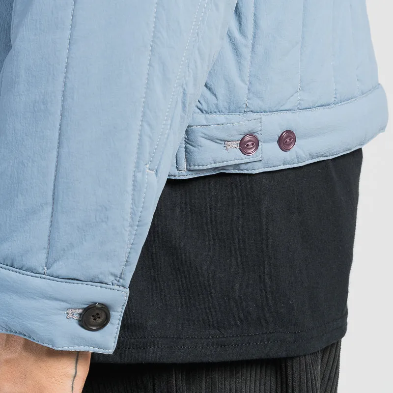 Type 100 Jacket - Slate Blue (Recycled Nylon)