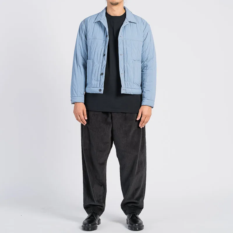 Type 100 Jacket - Slate Blue (Recycled Nylon)