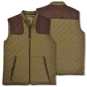 Updated Kevin's Classic Quilted Vest