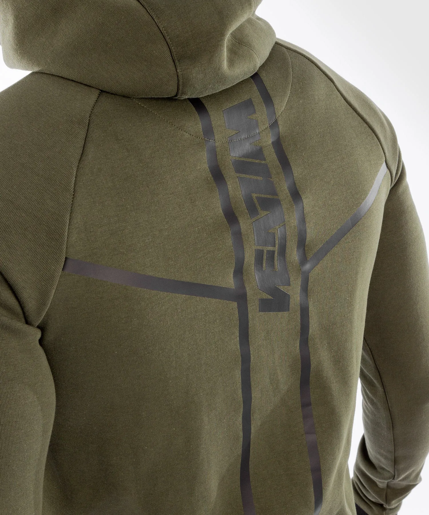 Venum Laser X Connect Hoodie – Khaki