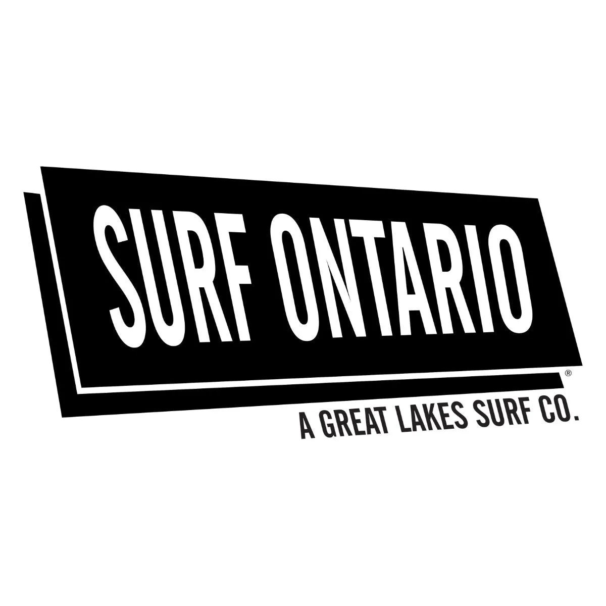 Vissla Vintage Surf Ontario T-Shirt - Black