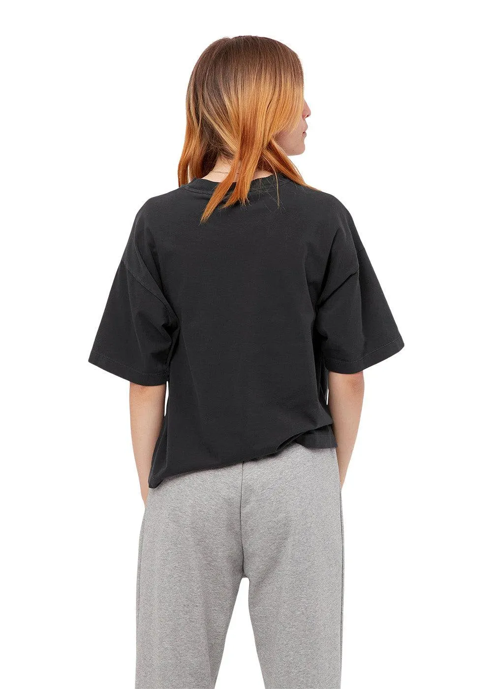 W' S/S Nelson T-Shirt - Black