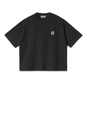 W' S/S Nelson T-Shirt - Black